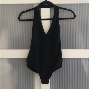 American Apparel Bodysuit